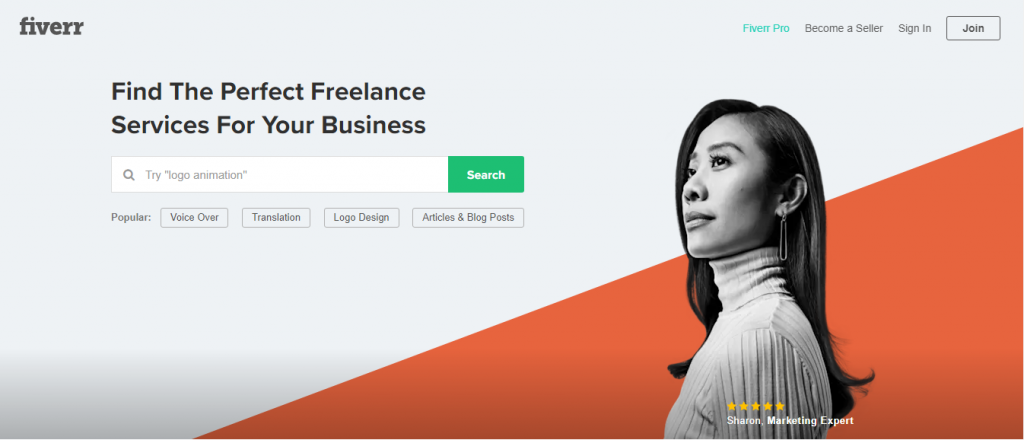 freelance platform